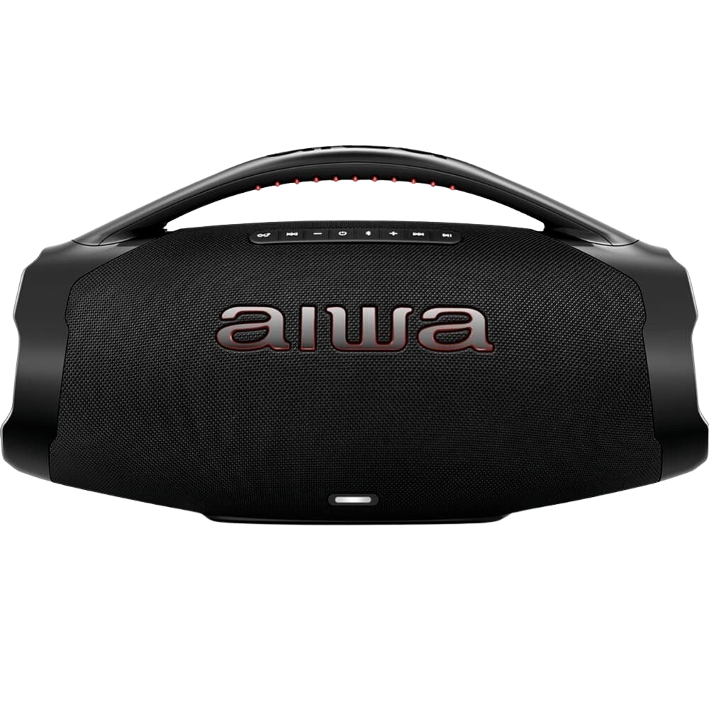 Caixa de Som Aiwa Boombox Plus